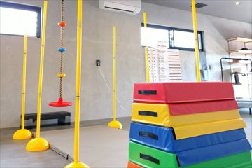 放課後等デイサービスラポールS